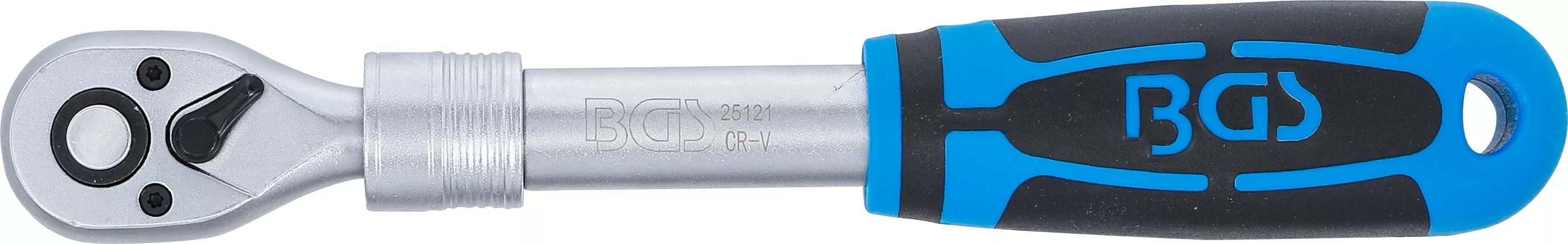 Clichet reversibil, extensibil | 10 mm (3/8") | 240 - 345 mm [2]