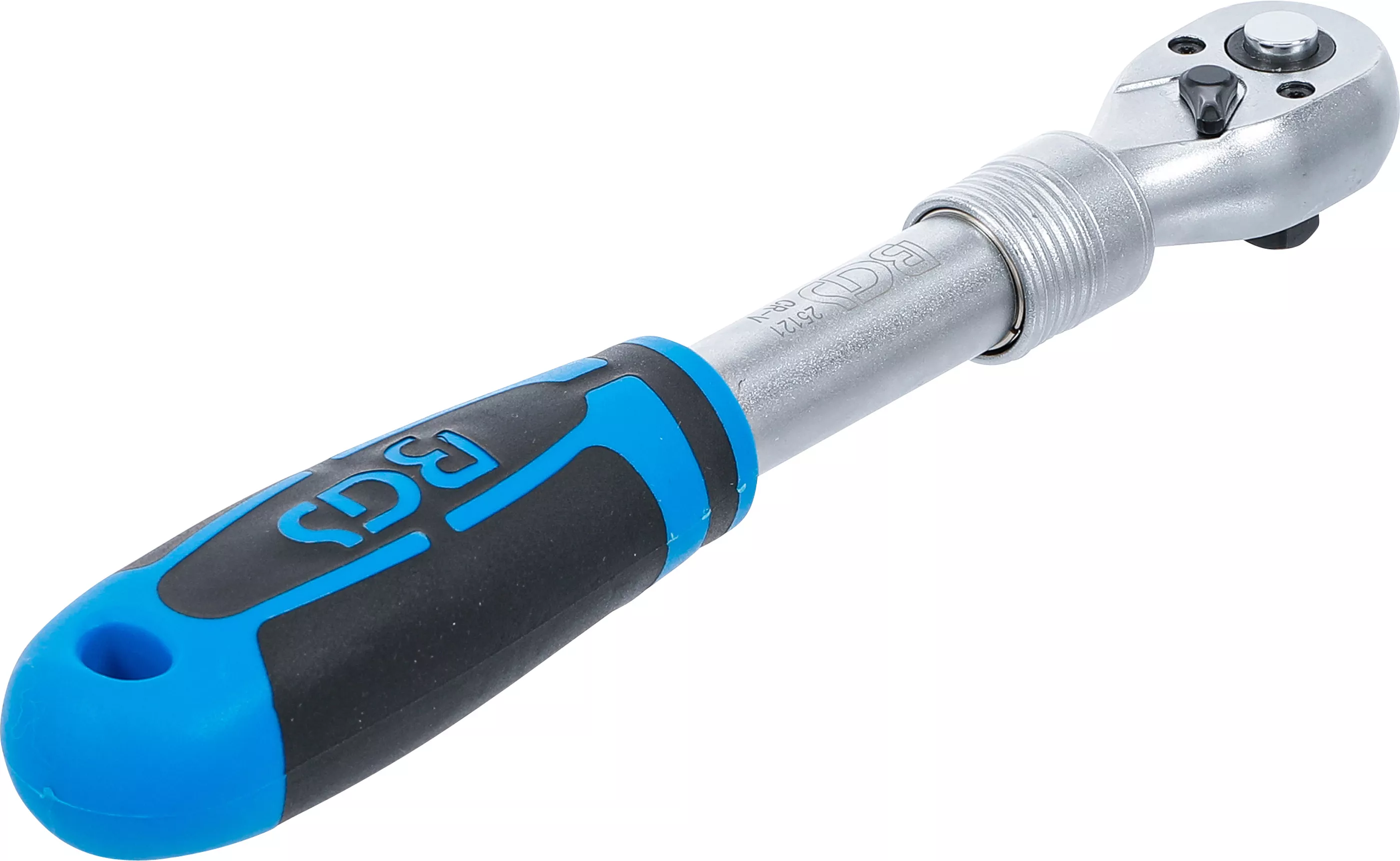 Clichet reversibil, extensibil | 10 mm (3/8") | 240 - 345 mm [4]