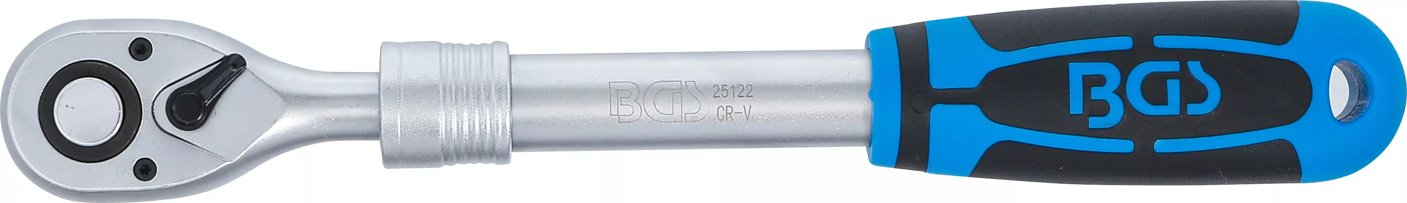 Clichet reversibil, extensibil | 12,5 mm (1/2") | 305 - 445 mm [2]