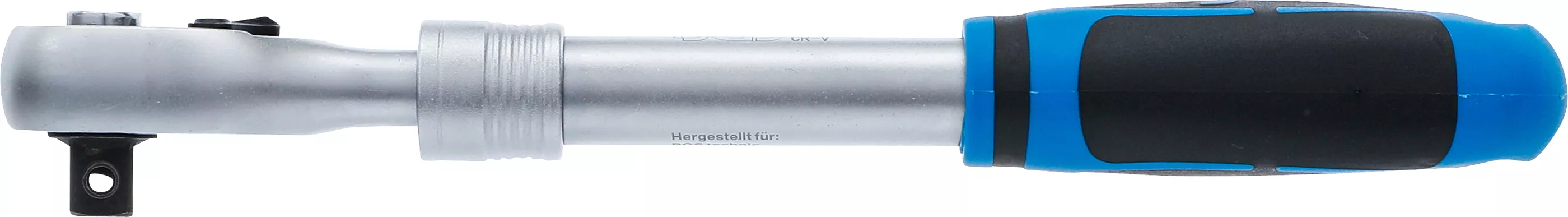 Clichet reversibil, extensibil | 12,5 mm (1/2") | 305 - 445 mm [3]