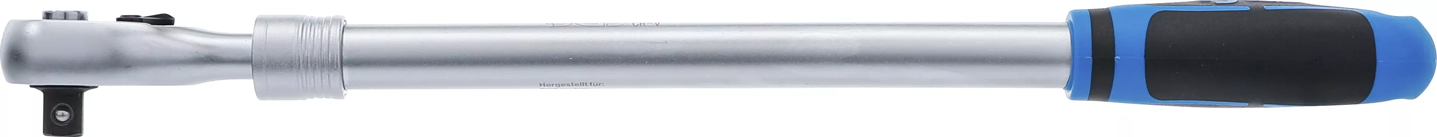 Clichet reversibil, extensibil | extra lung | 12,5 mm (1/2") | 455 - 595 mm [3]