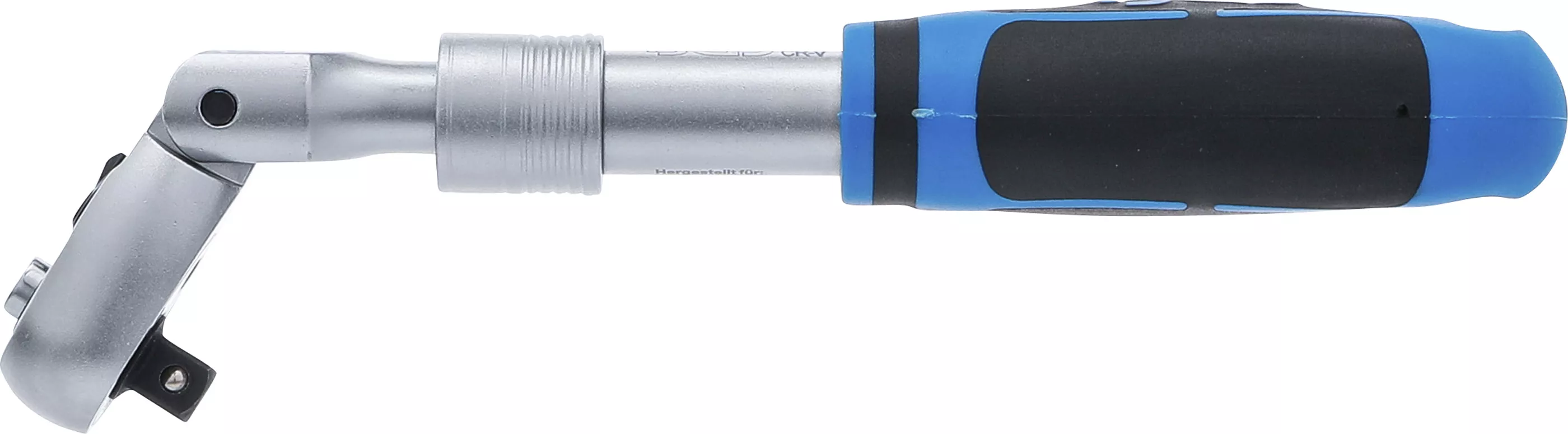 Clichet reversibil, extensibil, articulat | 10 mm (3/8") | 260 - 365 mm [3]
