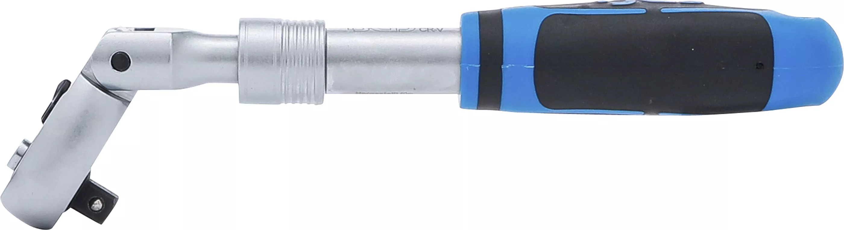 Set chei cu clichet reversibil | extensibil, articulat | 6,3 mm (1/4") - 10 mm (3/8") - 12,5 mm (1/2") | 3 piese [3]