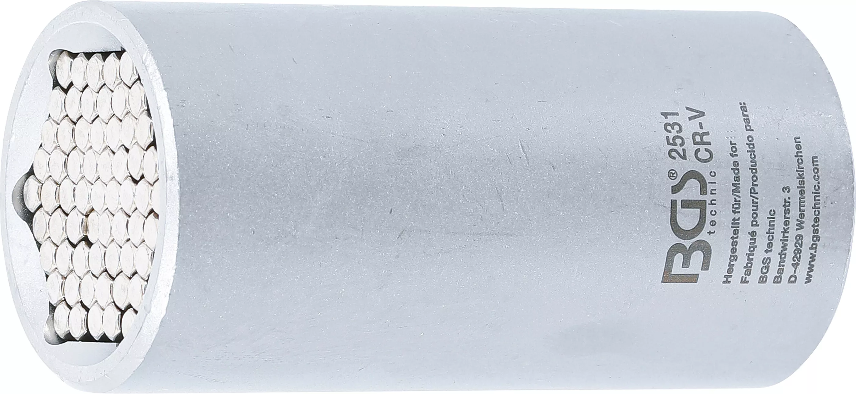 Cap cheie Multi | 12,5 mm (1/2") | 11 - 32 mm [1]