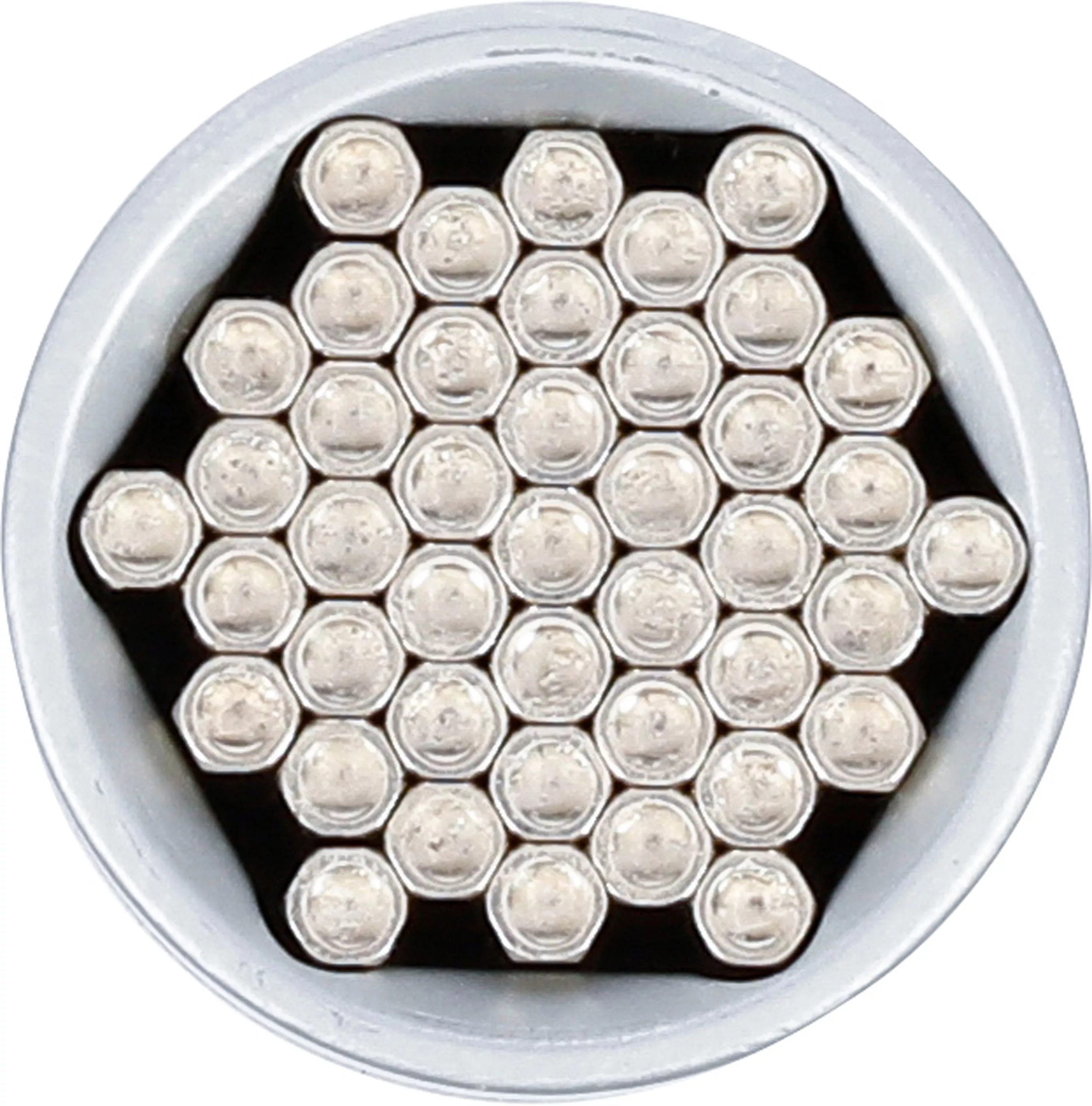 Cap cheie Multi | 10 mm (3/8") | 9 - 21 mm [2]