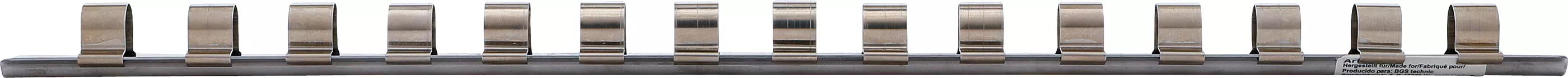 sina cuplare cu 15 clipsuri | 12,5 mm (1/2") [4]