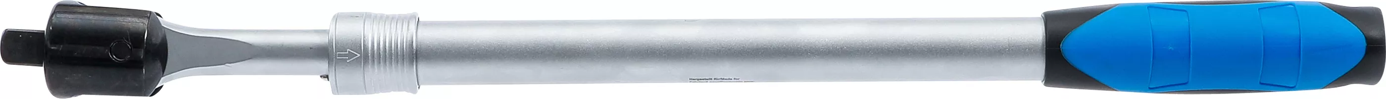 Maner articulat, extractabil | 12,5 mm (1/2") | 450 - 600 mm [3]