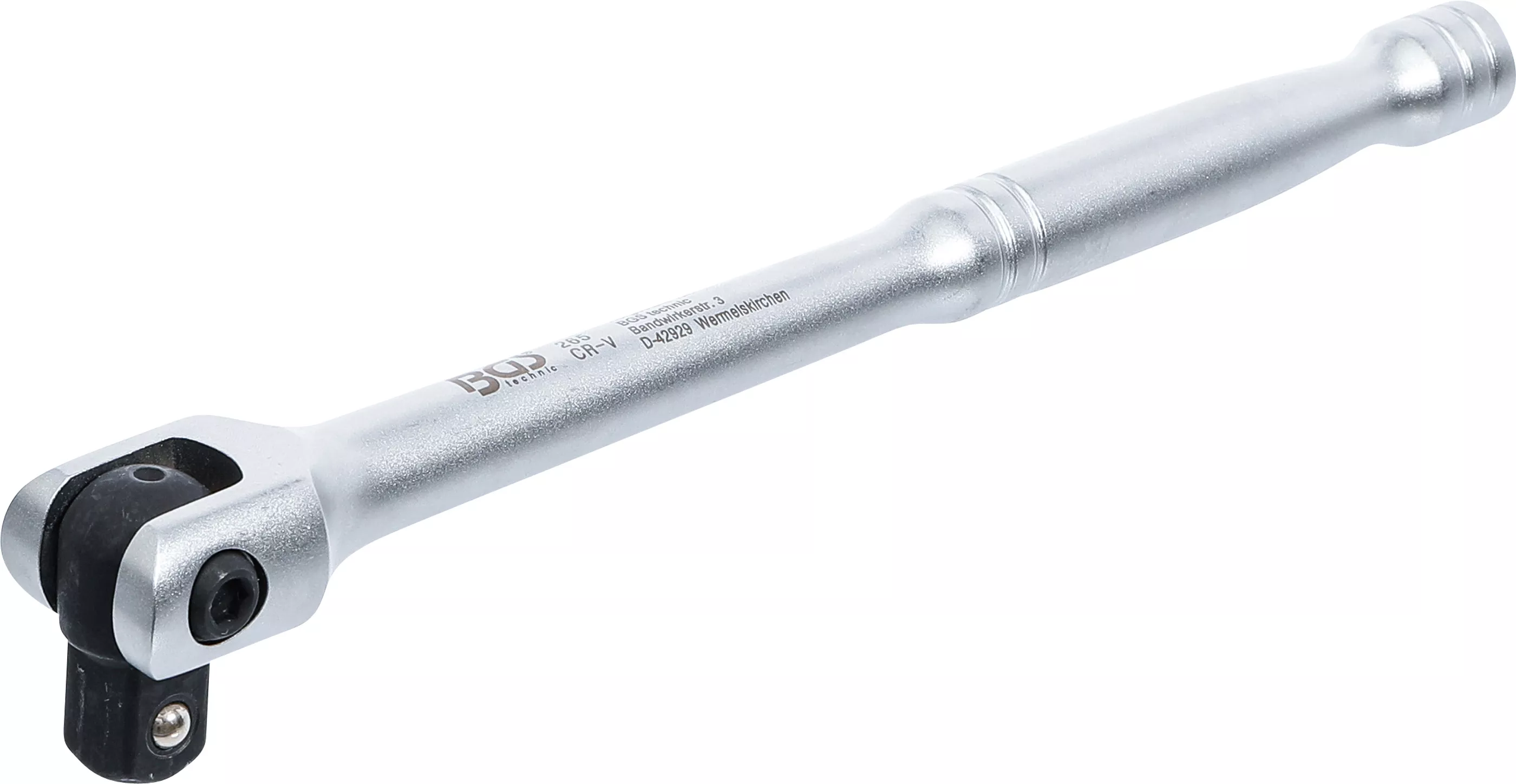 Maner articulat | 12,5 mm (1/2") | 250 mm [1]