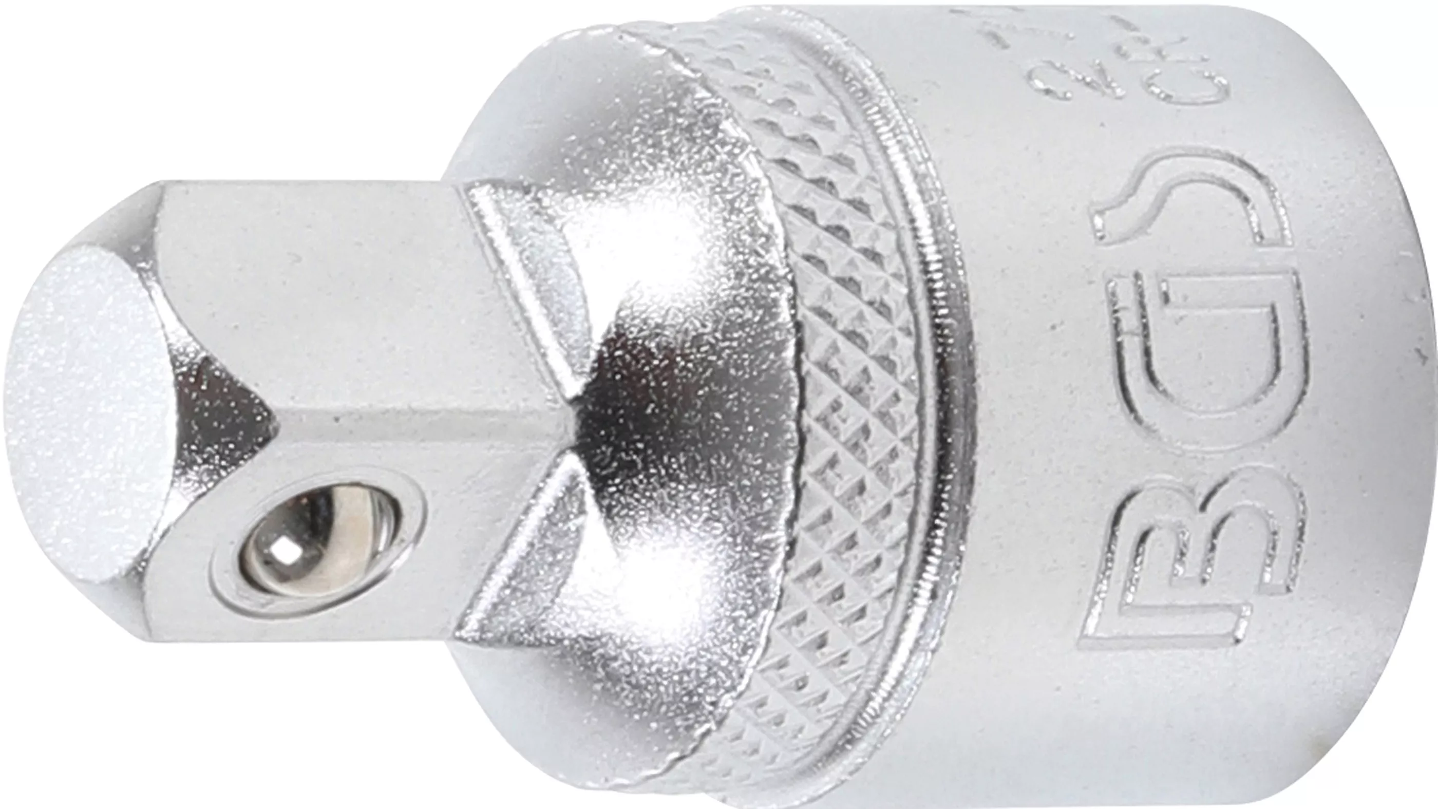 Adaptor cheie tubulara | Patrat interior 12,5 mm (1/2") - Patrat exterior 10 mm (3/8") [1]