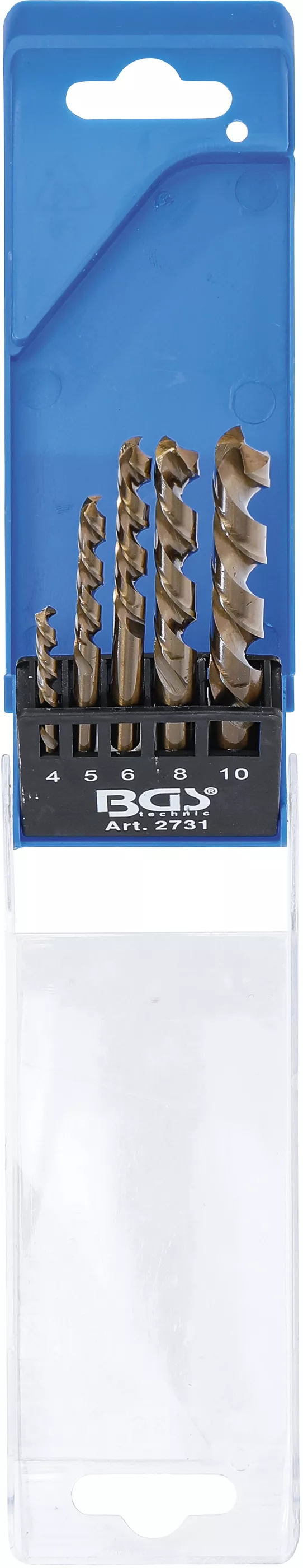 Set burghie | tais pe stanga | 5 piese [4]