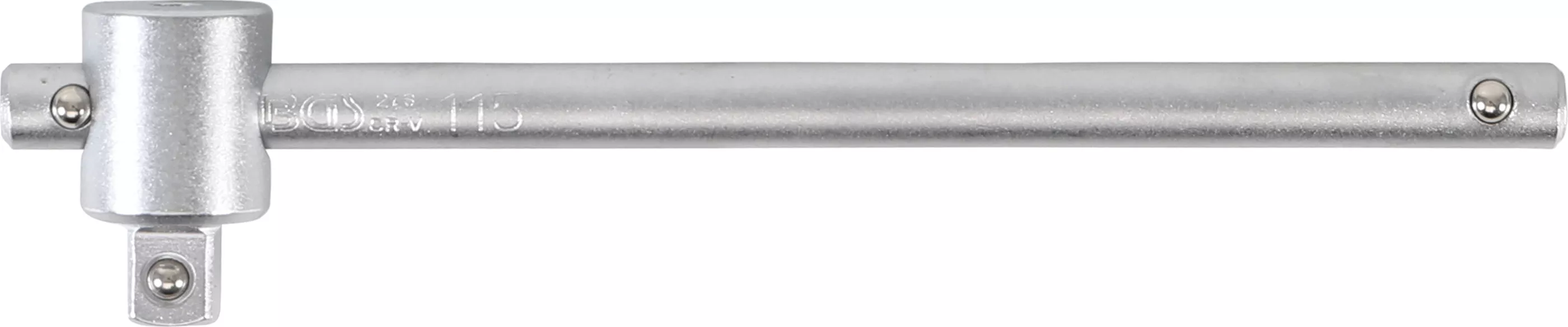 Maner glisant | 6,3 mm (1/4") [1]