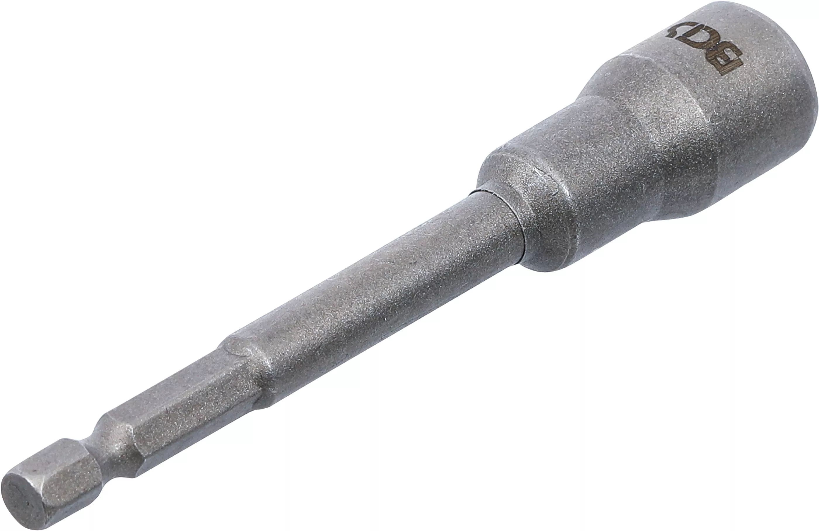 Cheie tubulara atasabila 6 colturiala, extra lunga | pentru masini de gaurit | Antrenare 6 colturi exterior 6,3 mm (1/4") | 11 mm [3]