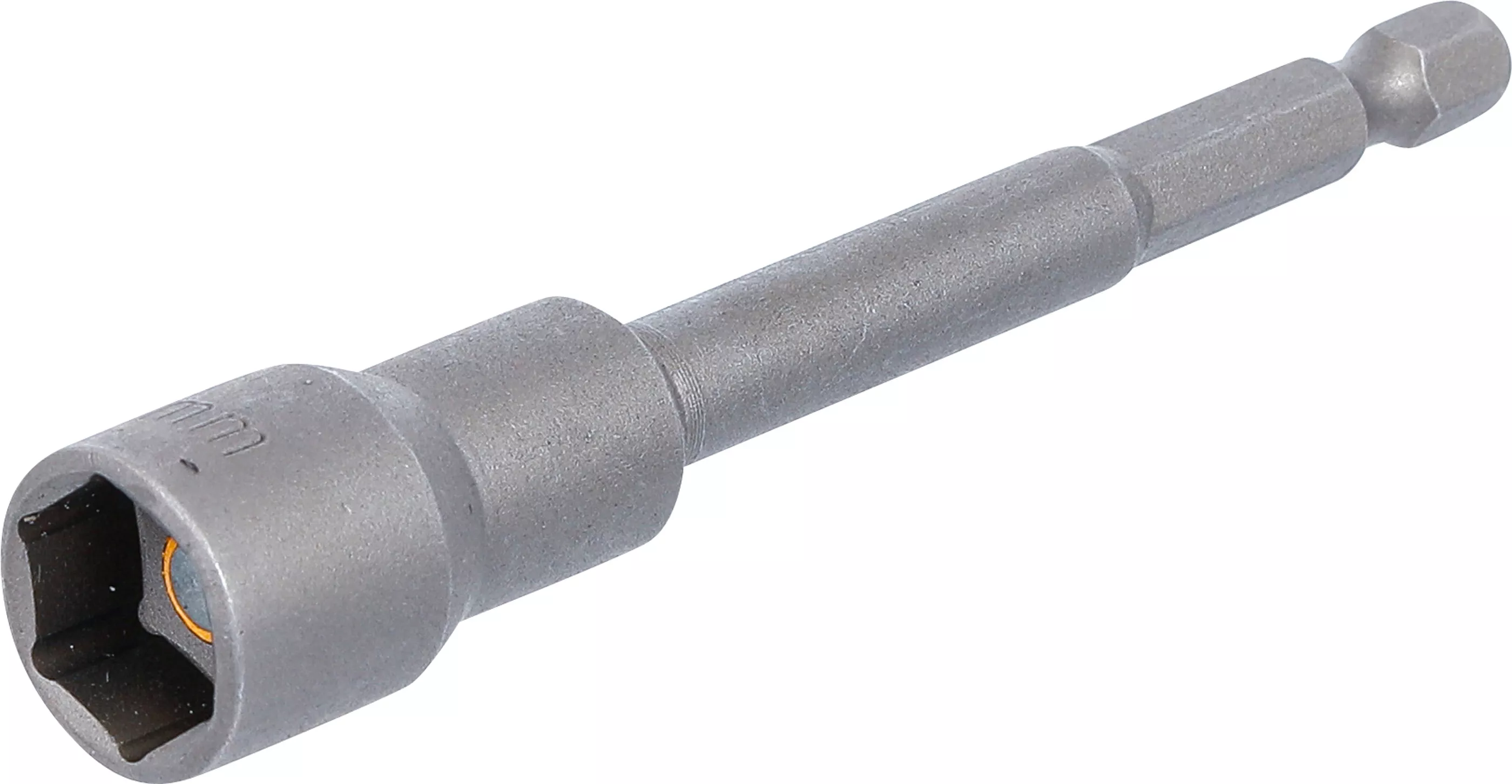 Cheie tubulara atasabila 6 colturiala, extra lunga | pentru masini de gaurit | Antrenare 6 colturi exterior 6,3 mm (1/4") | 13 mm [1]