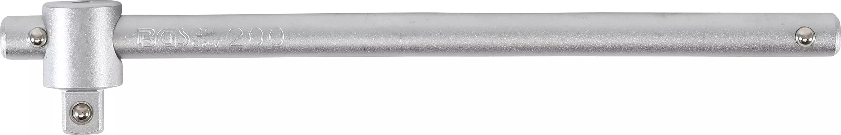 Maner glisant | 10 mm (3/8") [1]