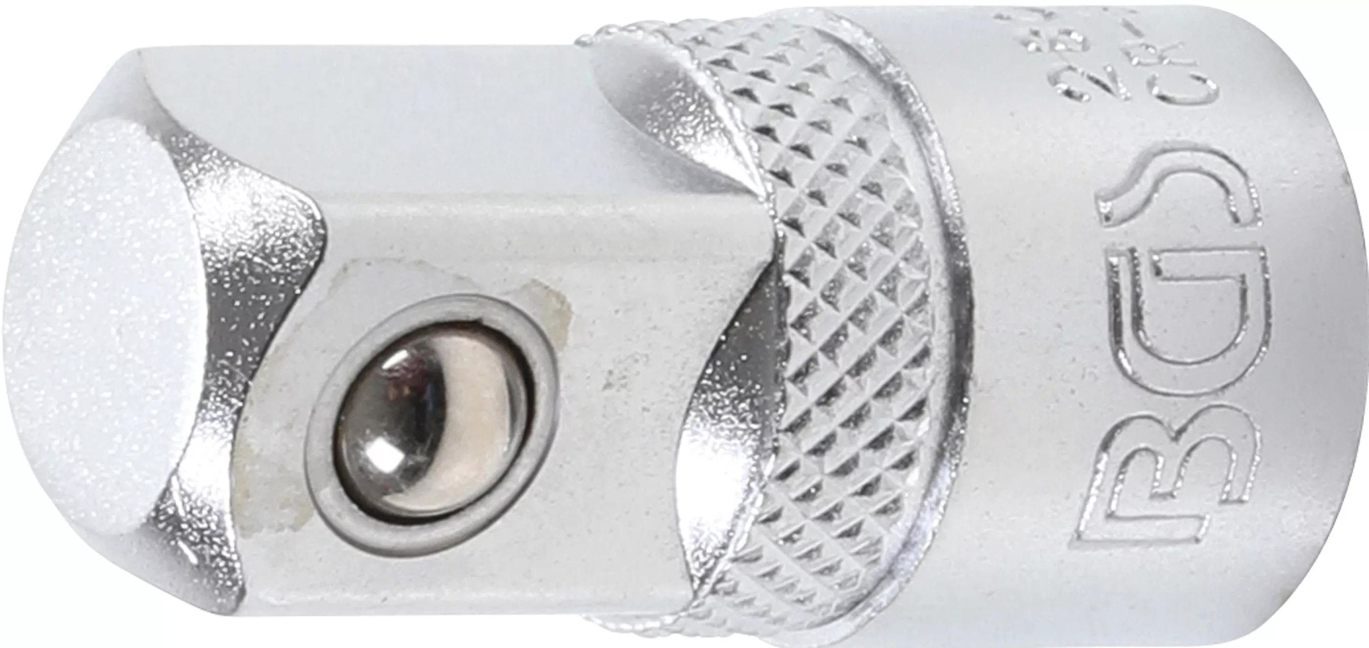Adaptor cheie tubulara | Patrat interior 10 mm (3/8") - Patrat exterior 12,5 mm (1/2") [1]