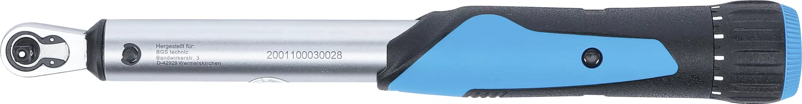 Cheie dinamometrica | 6,3 mm (1/4") | 5 - 25 Nm [5]