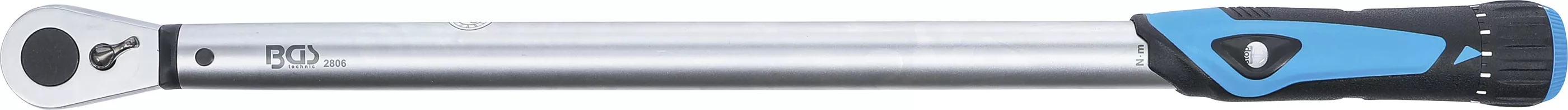 Cheie dinamometrica | 12,5 mm (1/2") | 60 - 340 Nm [2]