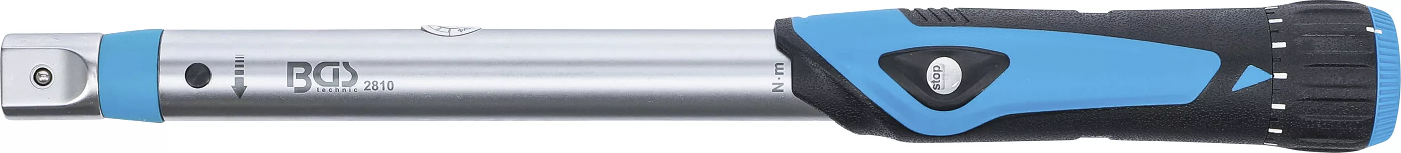 Cheie dinamometrica | 20 - 100 Nm | pentru capete atasabile 9 x 12 mm [2]