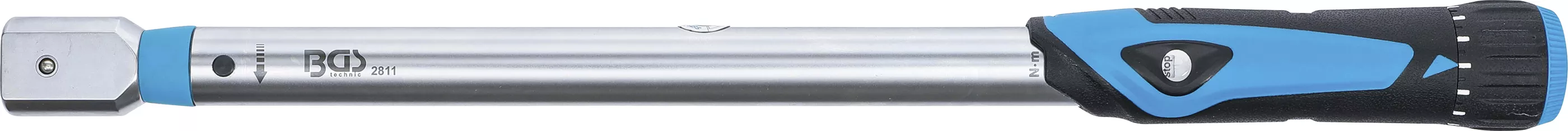 Cheie dinamometrica | 40 - 200 Nm | pentru capete atasabile 14 x 18 mm [2]