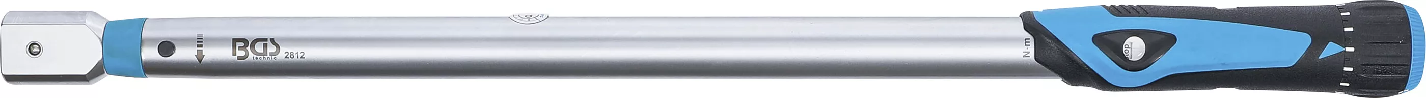 Cheie dinamometrica | 60 - 340 Nm | pentru capete atasabile 14 x 18 mm [2]