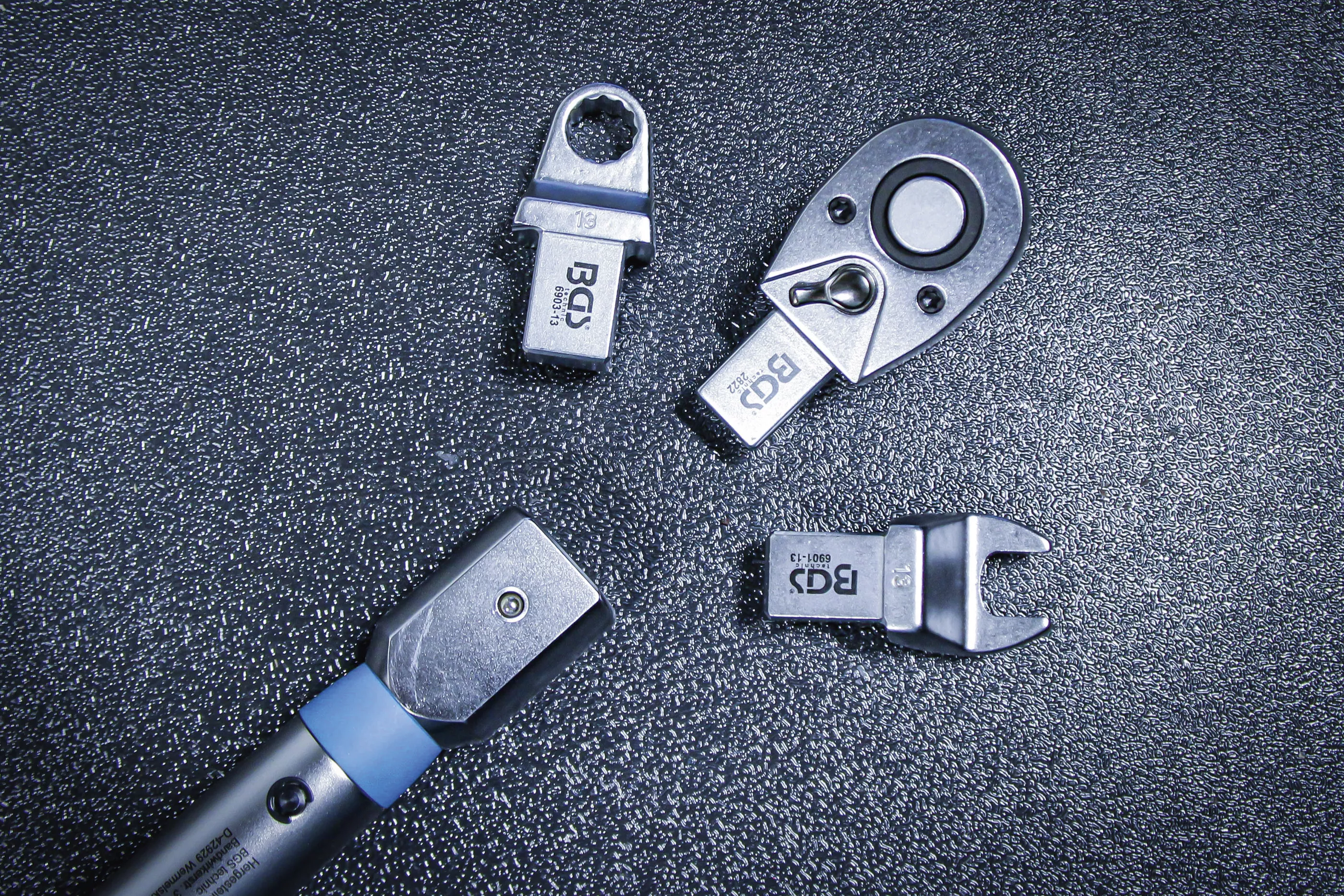Cheie dinamometrica | 60 - 340 Nm | pentru capete atasabile 14 x 18 mm [6]