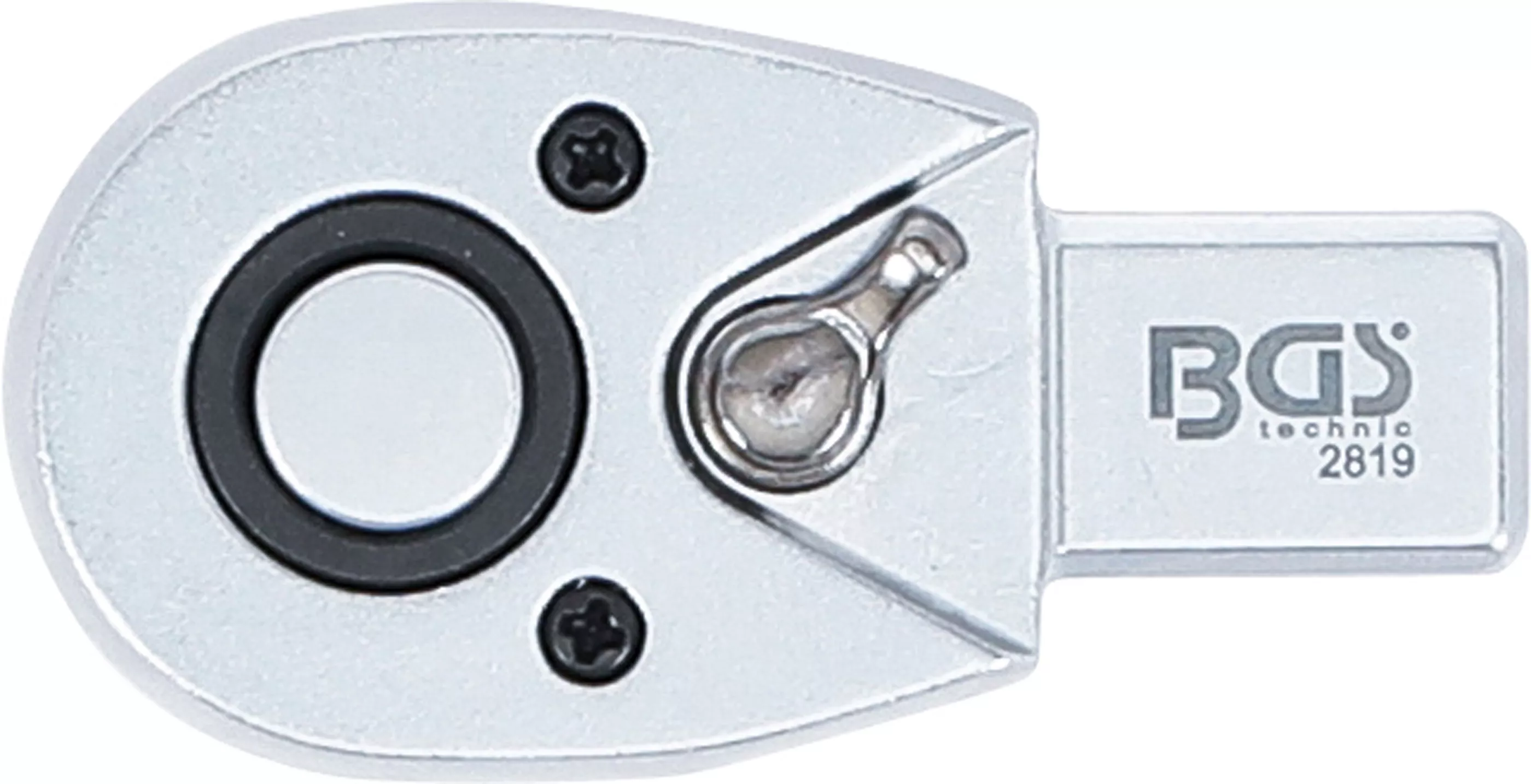 Clichet de comutare atasabil | 6,3 mm (1/4") | prindere 9 x 12 mm [3]
