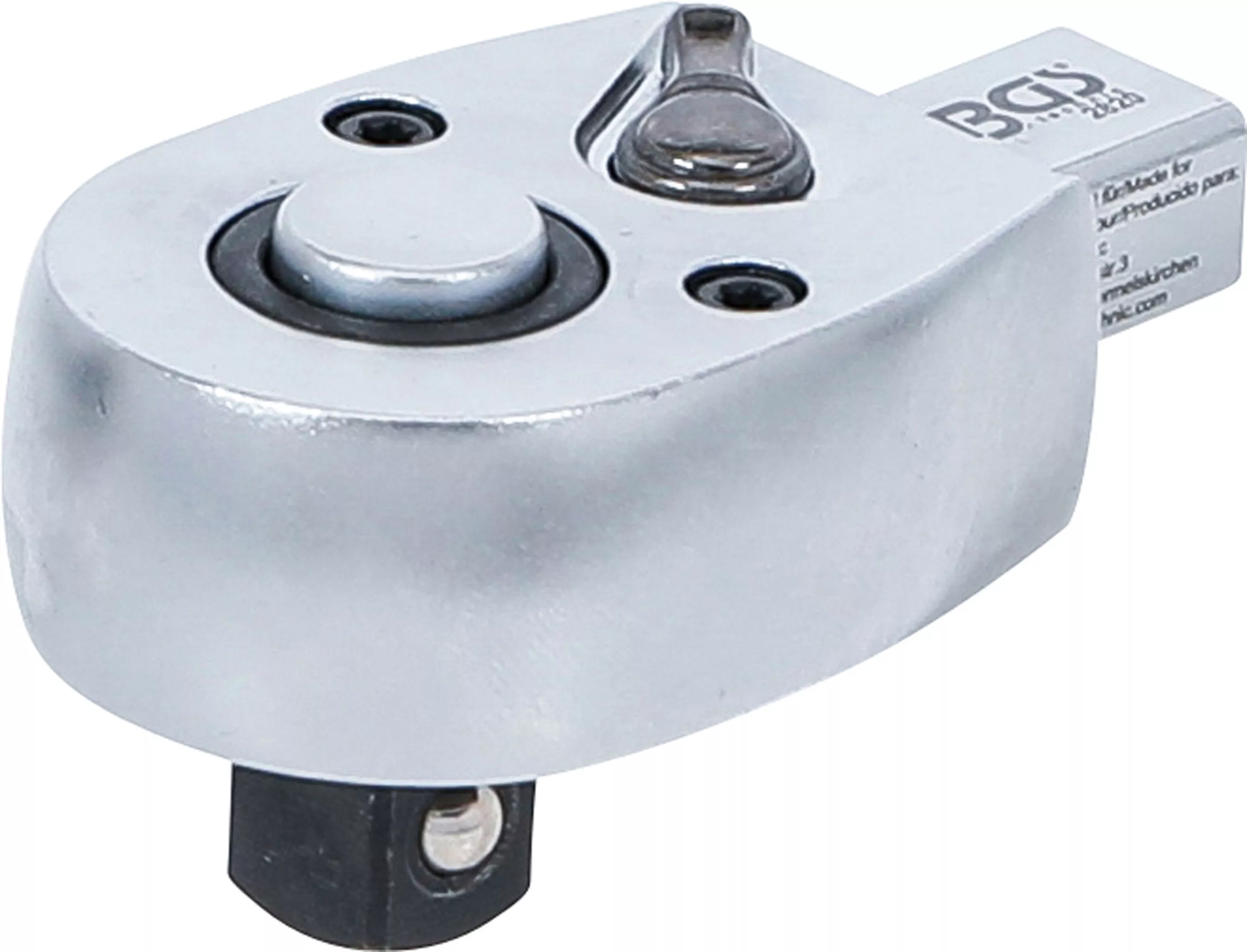 Unelte dinamometrice - Clichet de comutare atasabil | 10 mm (3/8") | prindere 9 x 12 mm