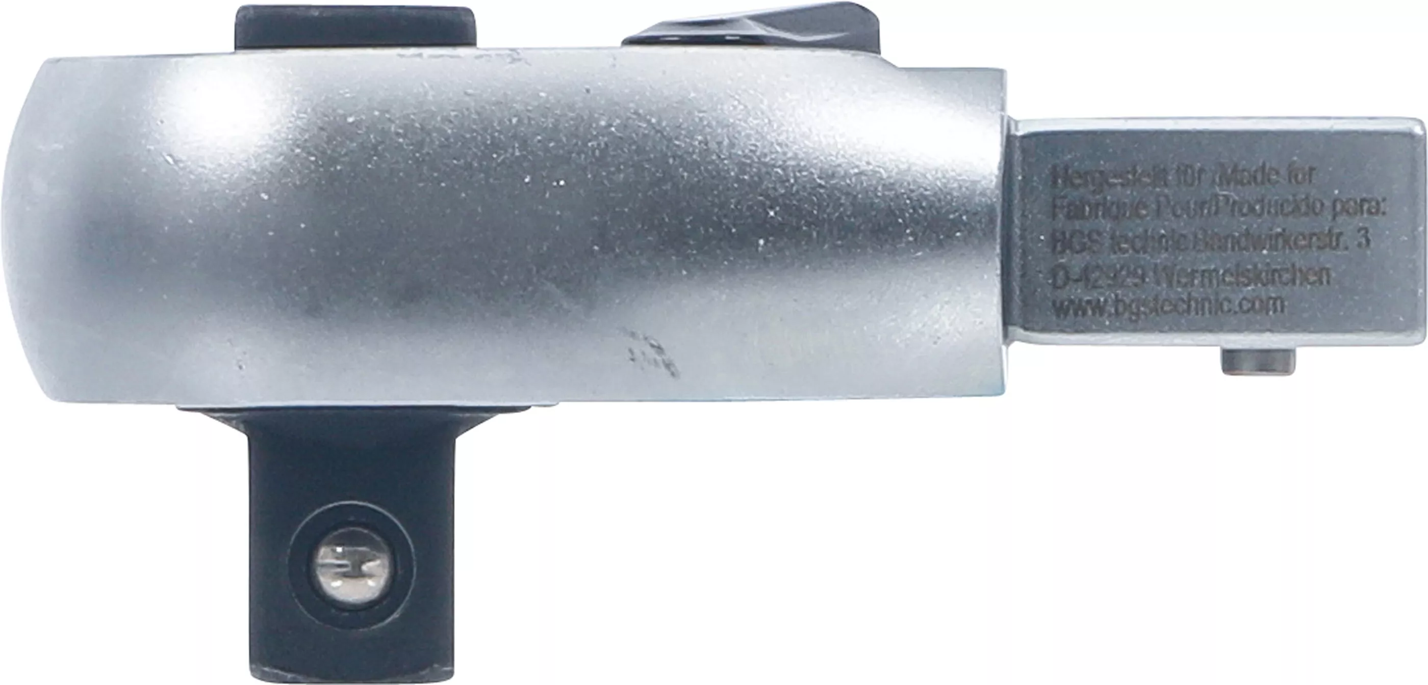 Clichet de comutare atasabil | 12,5 mm (1/2") | prindere 14 x 18 mm [4]