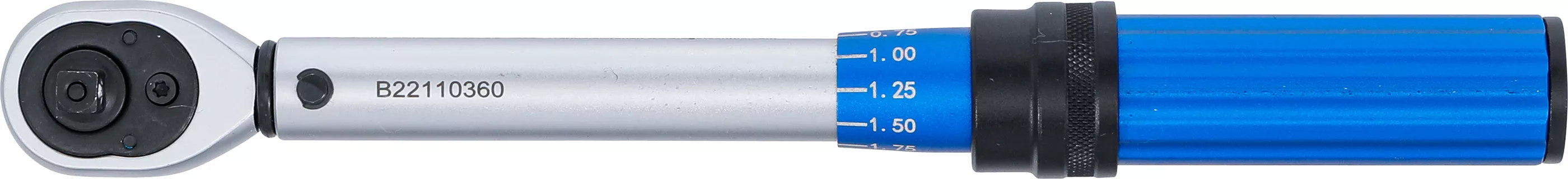 Cheie dinamometrica | 6,3 mm (1/4") | 5 - 25 Nm [6]