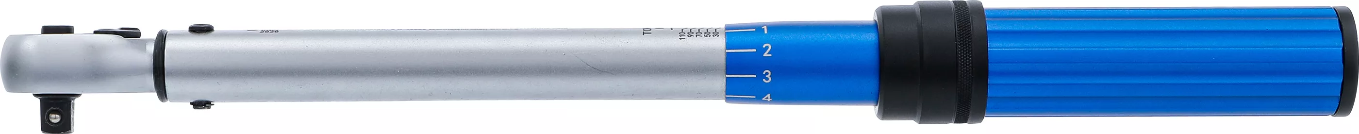 Cheie dinamometrica | 10 mm (3/8") | 20 - 120 Nm [4]