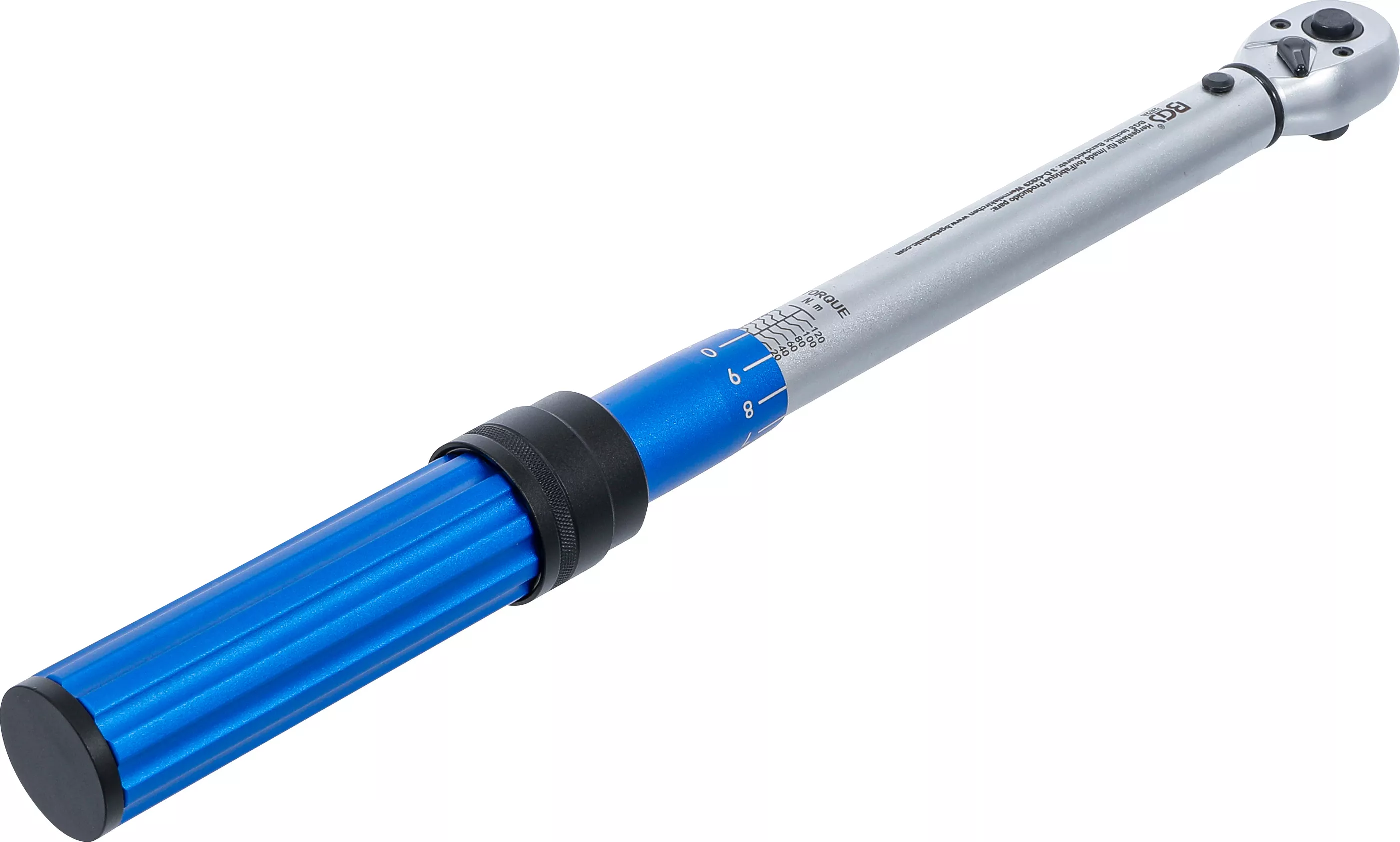 Cheie dinamometrica | 10 mm (3/8") | 20 - 120 Nm [5]