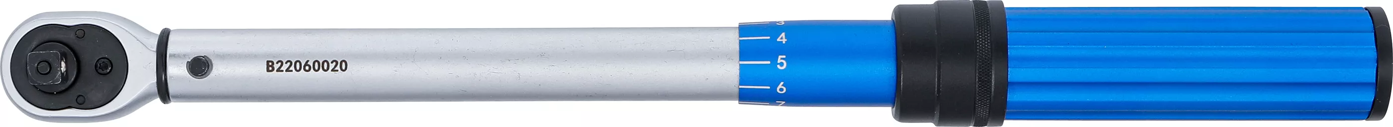Cheie dinamometrica | 10 mm (3/8") | 20 - 120 Nm [6]