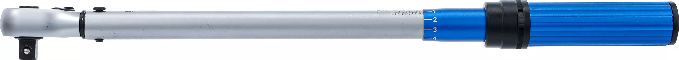 Cheie dinamometrica | 12,5 mm (1/2") | 40 - 220 Nm [4]