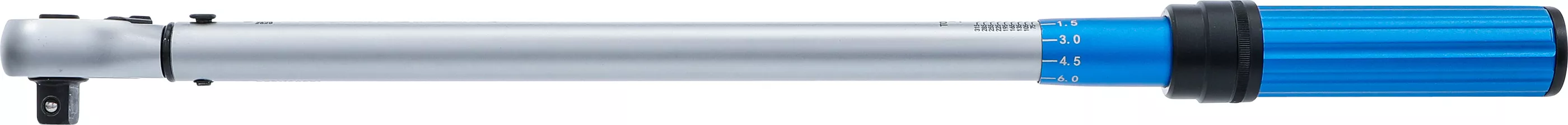 Cheie dinamometrica | 12,5 mm (1/2") | 60 - 330 Nm [4]