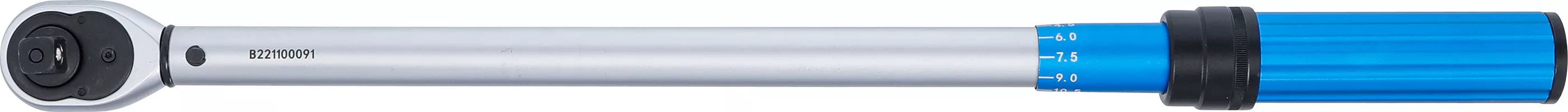 Cheie dinamometrica | 12,5 mm (1/2") | 60 - 330 Nm [6]