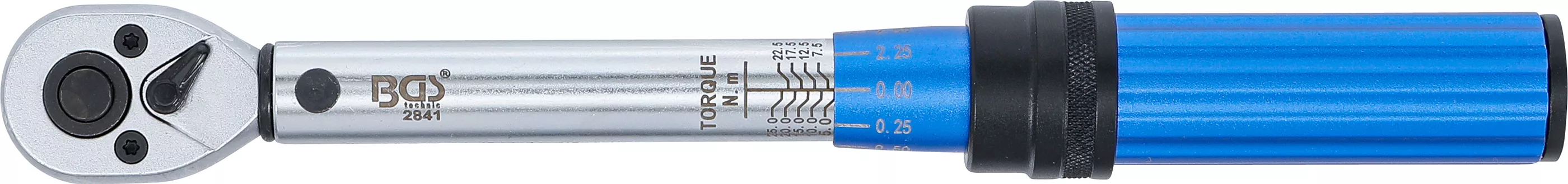 Cheie dinamometrica | 10 mm (3/8") | 5 - 25 Nm [2]