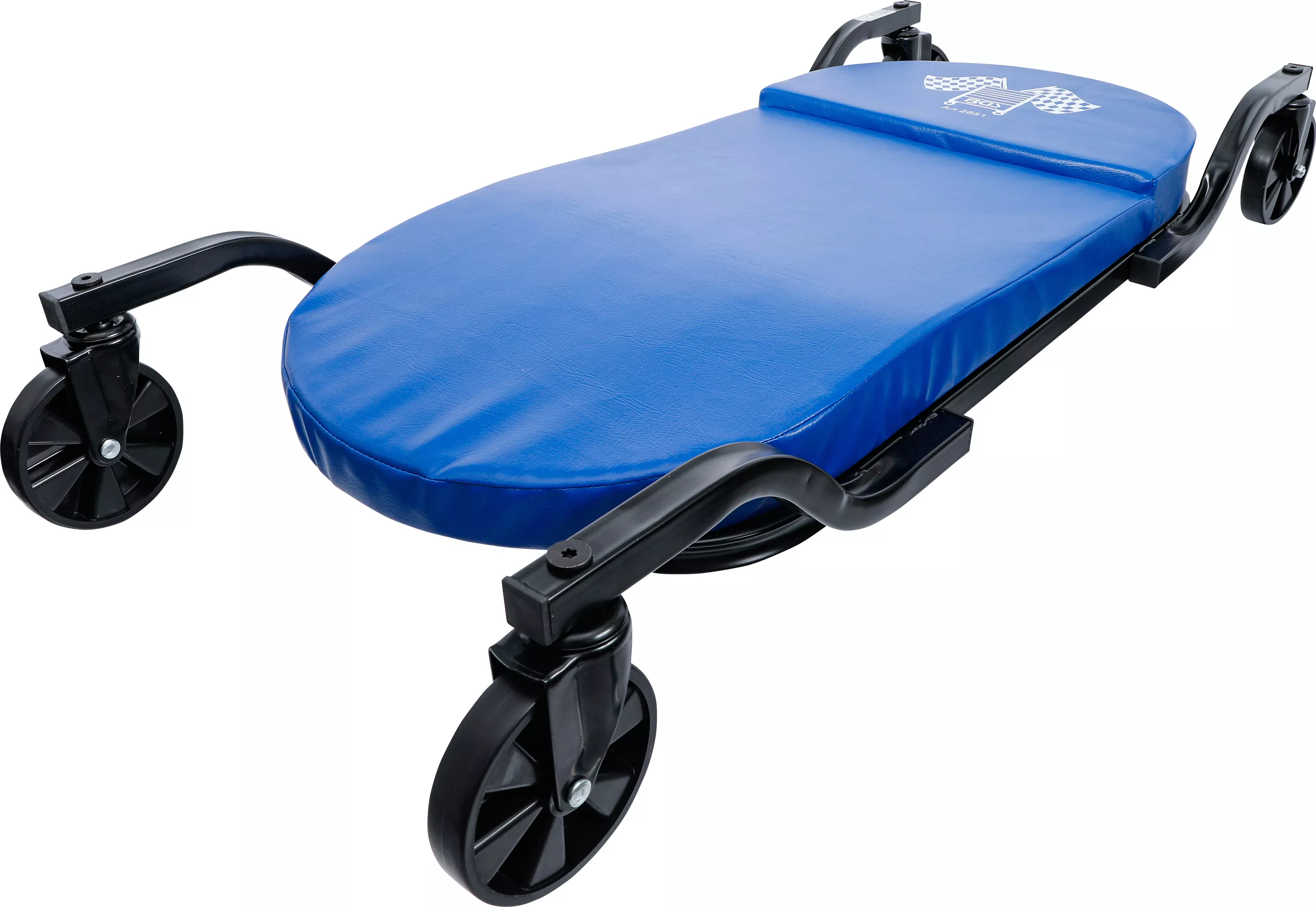 Pat cu role pentru atelier | extra plata | 1090 x 485 mm [1]