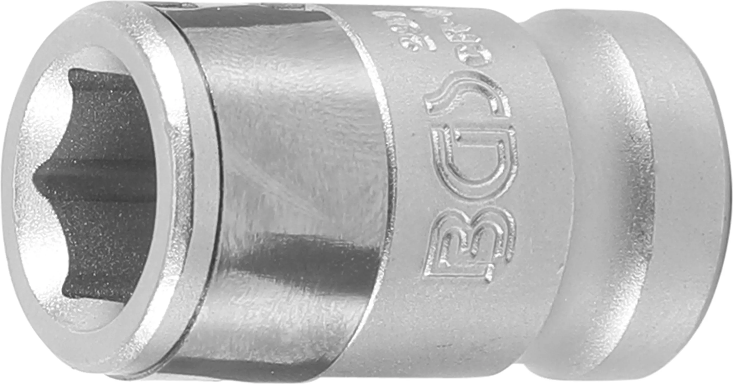 Adaptor biti cu bila de blocare | Patrat interior 10 mm (3/8") | Antrenat prin hexagon interior 10 mm (3/8") [1]