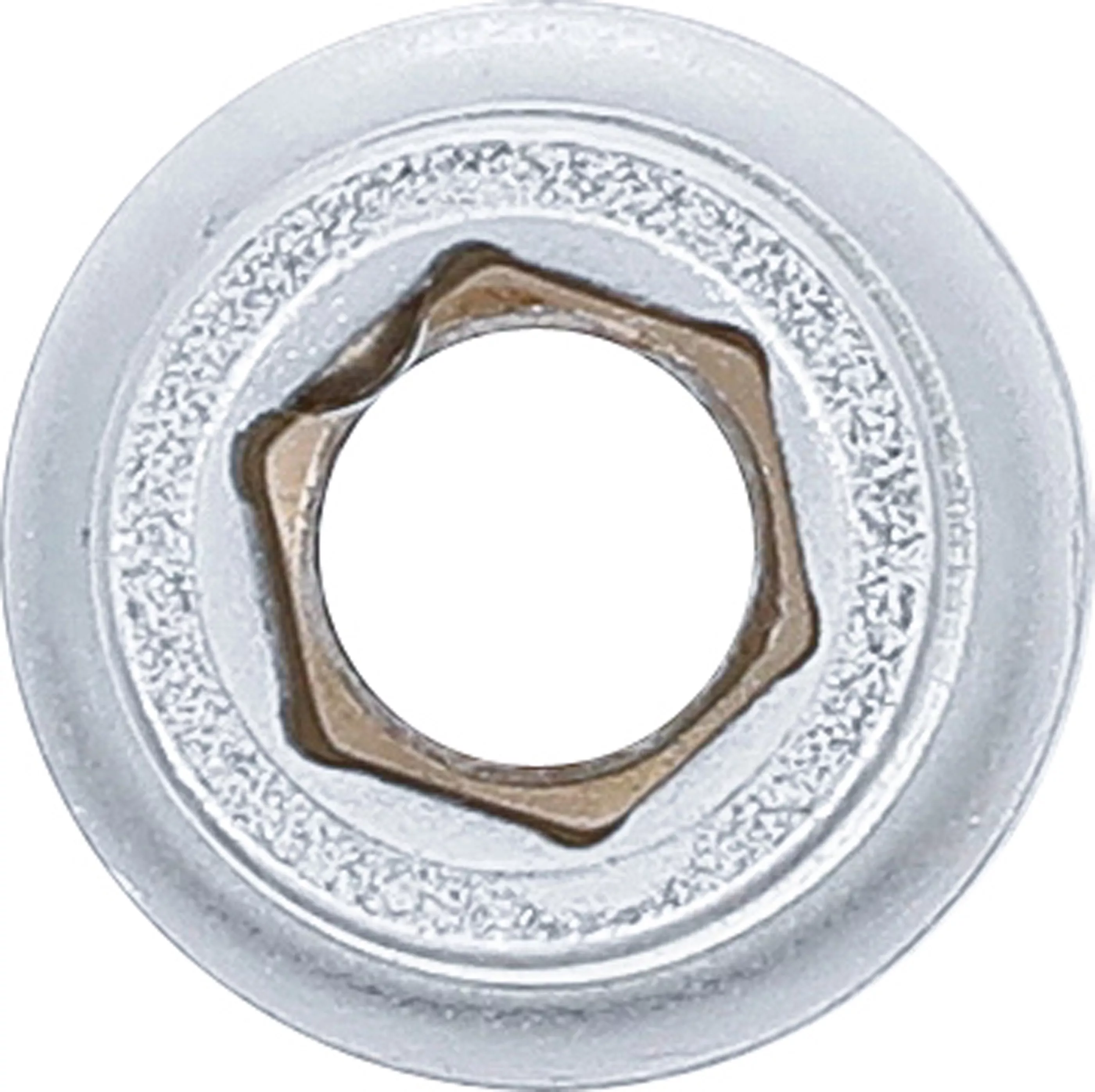 Adaptor biti cu bila de blocare | Patrat interior 10 mm (3/8") | Antrenat prin hexagon interior 8 mm (5/16") [2]