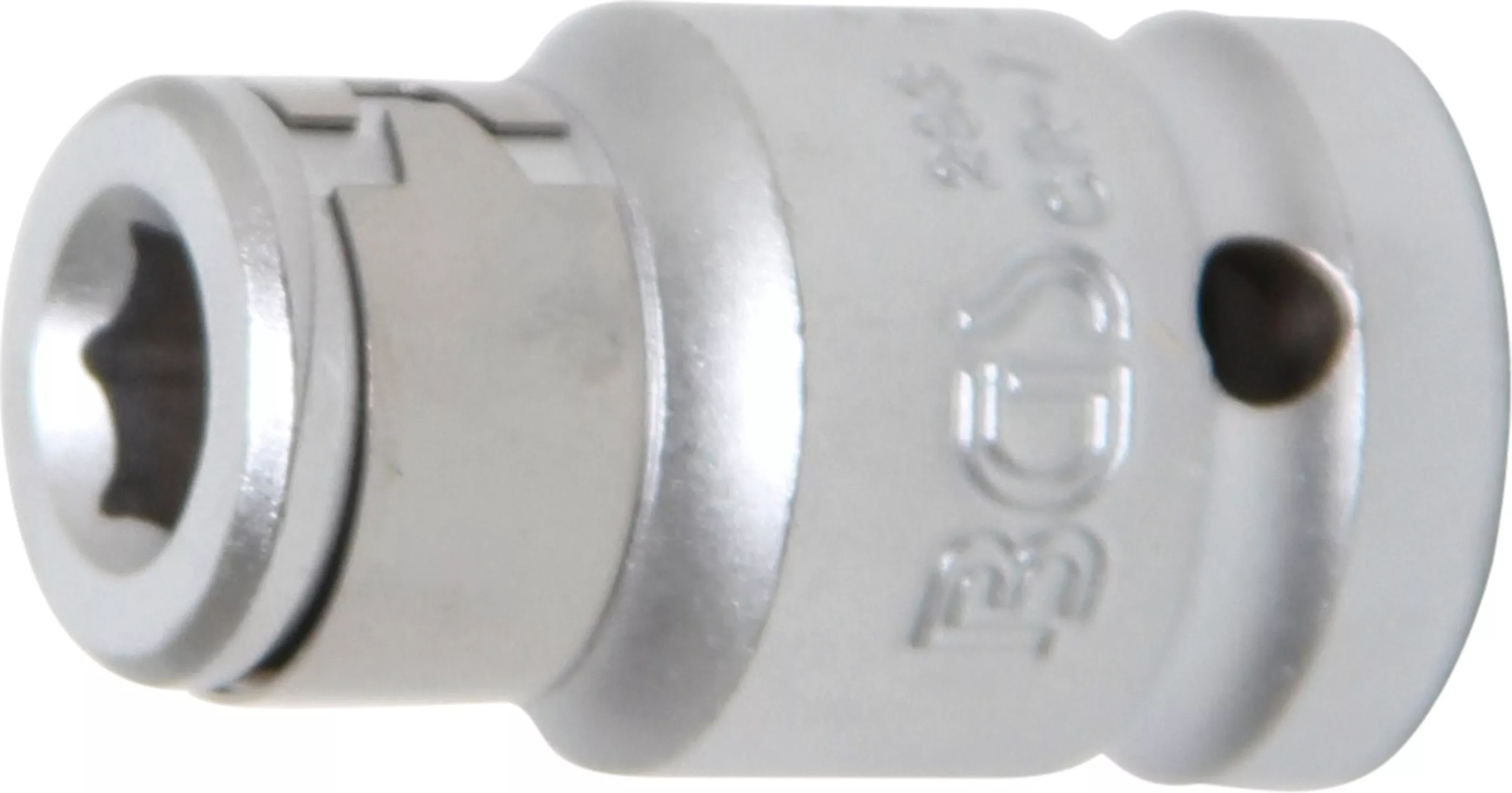 Adaptor biti cu bila de blocare | Patrat interior 12,5 mm (1/2") | Antrenat prin hexagon interior 8 mm (5/16") [1]