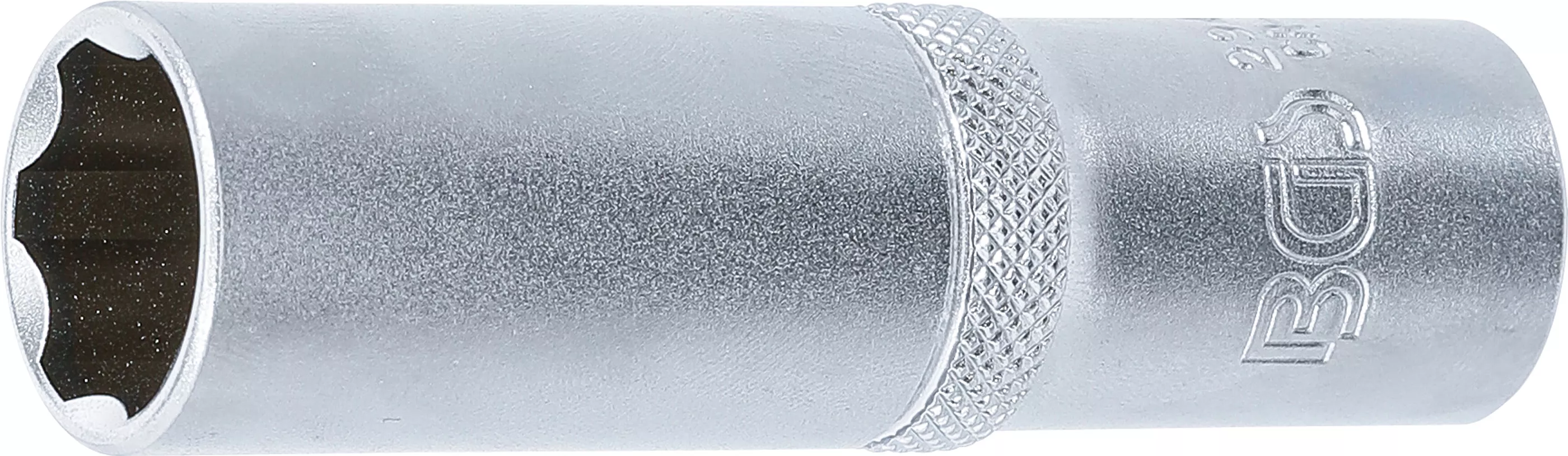 Cheie tubulara Super Lock, lunga | 12,5 mm (1/2") | 16 mm [1]