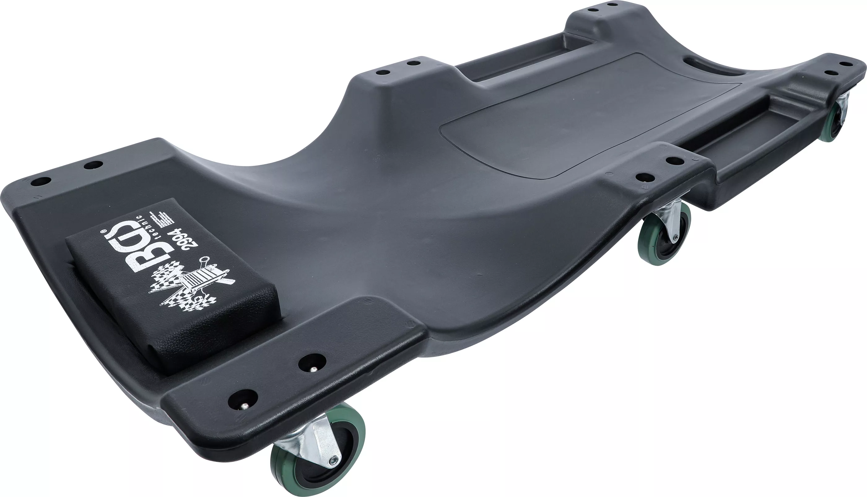 Pat cu role pentru atelier | 1000 x 510 mm [2]