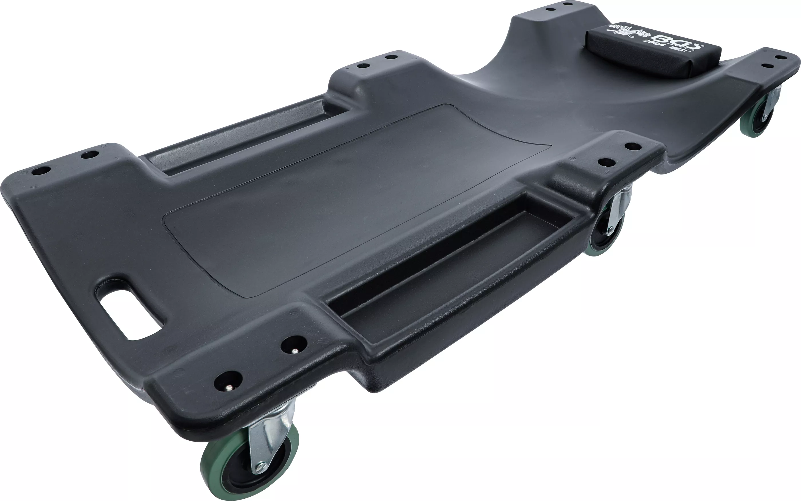 Pat cu role pentru atelier | 1000 x 510 mm [1]
