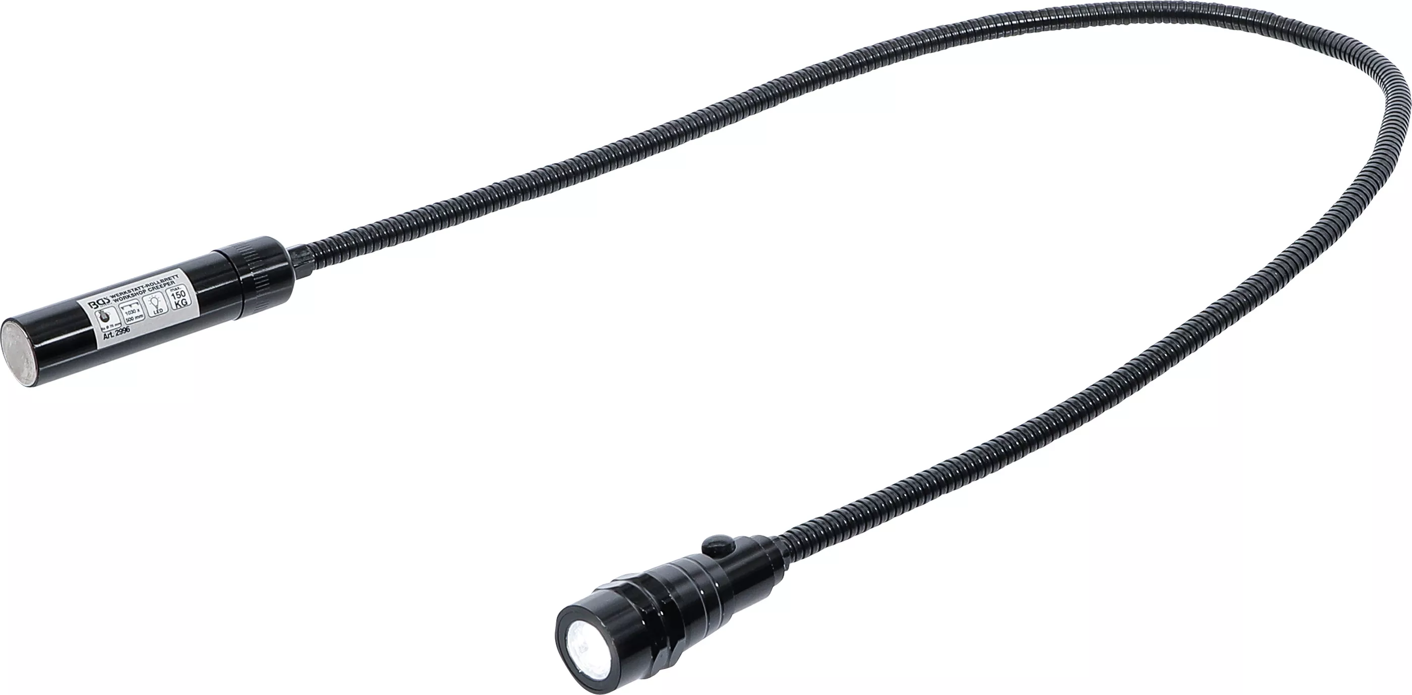 Lampa gat de lebada cu 4 LED-uri | pentru BGS 2996 [1]