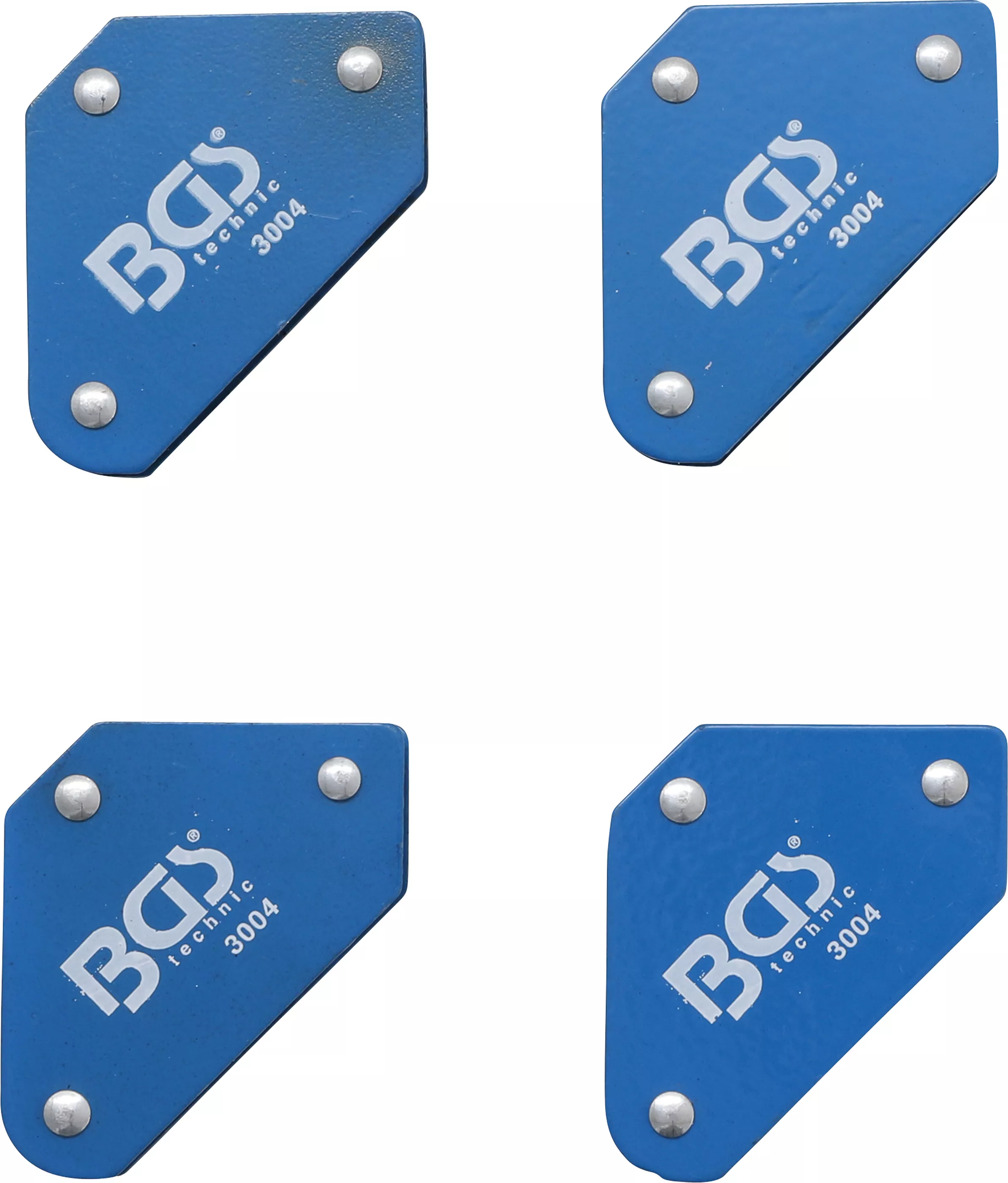Set suporti magnetici mini | 45° - 90° - 135° | 4 piese [1]