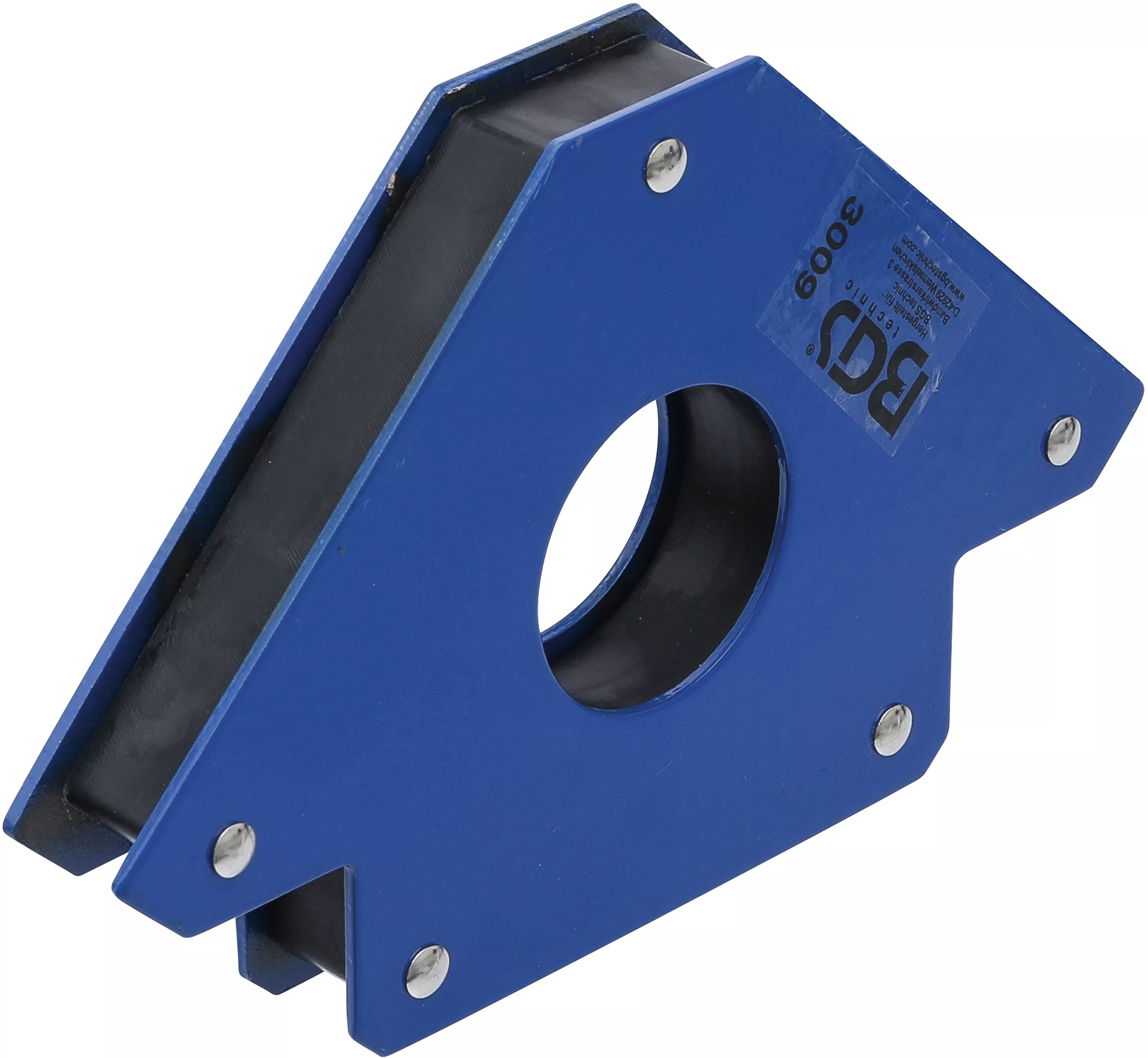 Suport magnetic de forta [1]