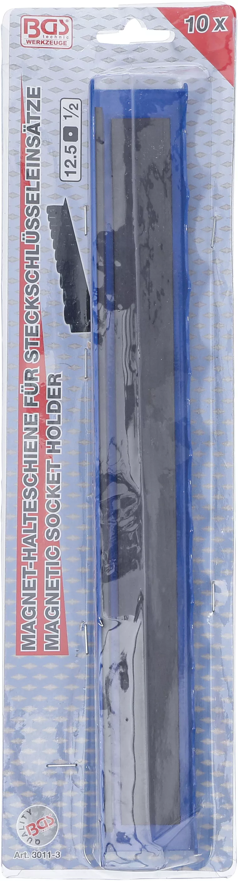 sina de pastrare pentru chei tubulare atasabile | magnetica | pentru antrenare 12,5 mm (1/2") [5]