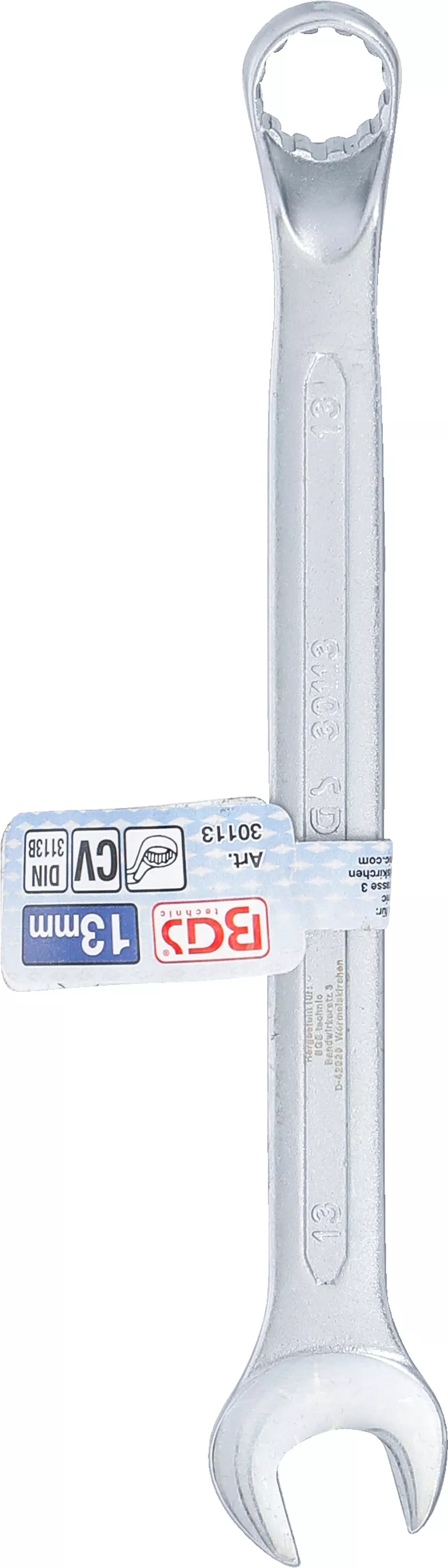 Cheie combinata, cotita | 13 mm [5]