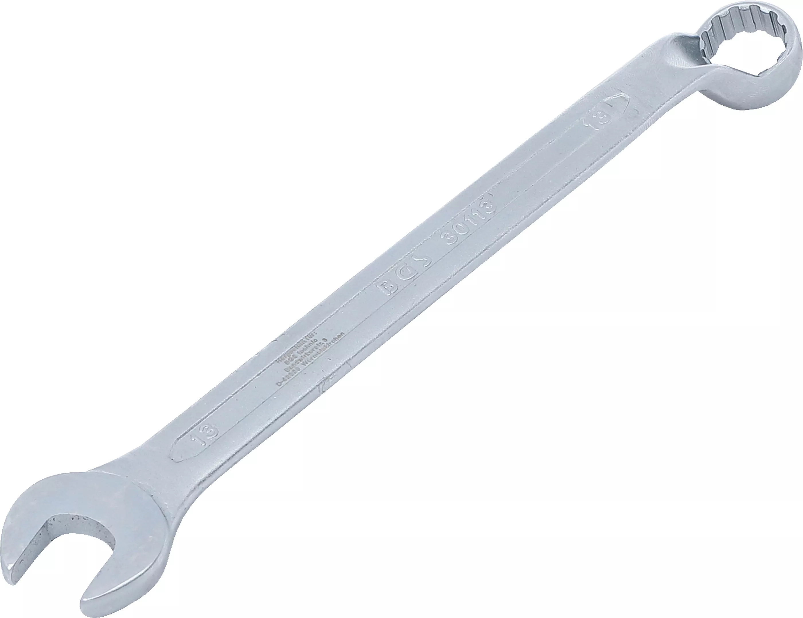 Cheie combinata, cotita | 13 mm [1]
