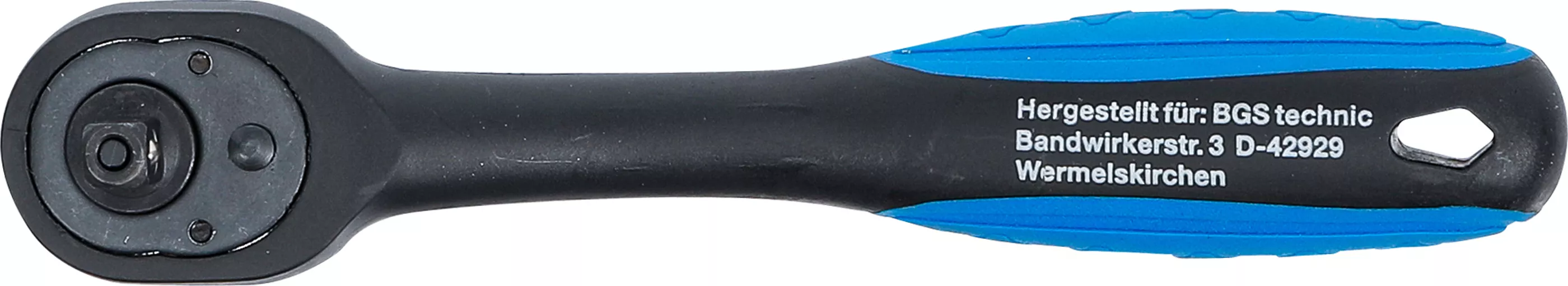 Clichet reversibil, in manson de plastic | 6,3 mm (1/4") [5]